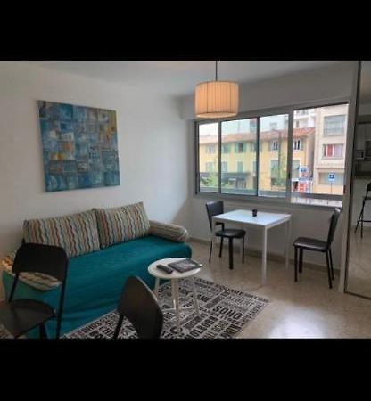 דירות ניס Studio 1 Piece Proche Promenade Des Anglais מראה חיצוני תמונה